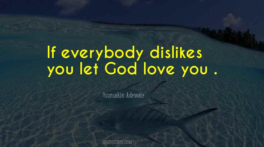 God'love Quotes #1099184