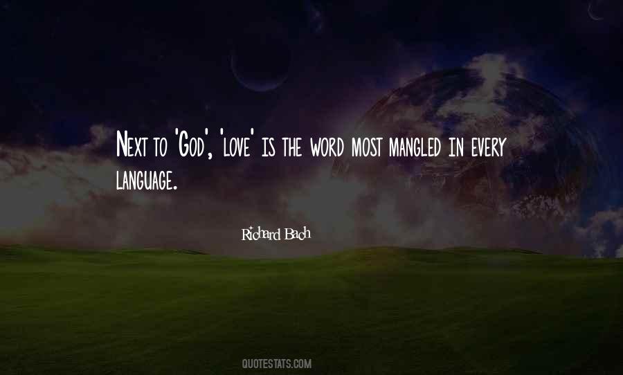God'love Quotes #127143