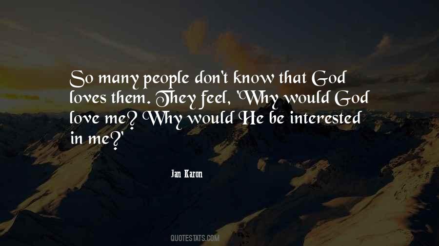 God'love Quotes #1809507