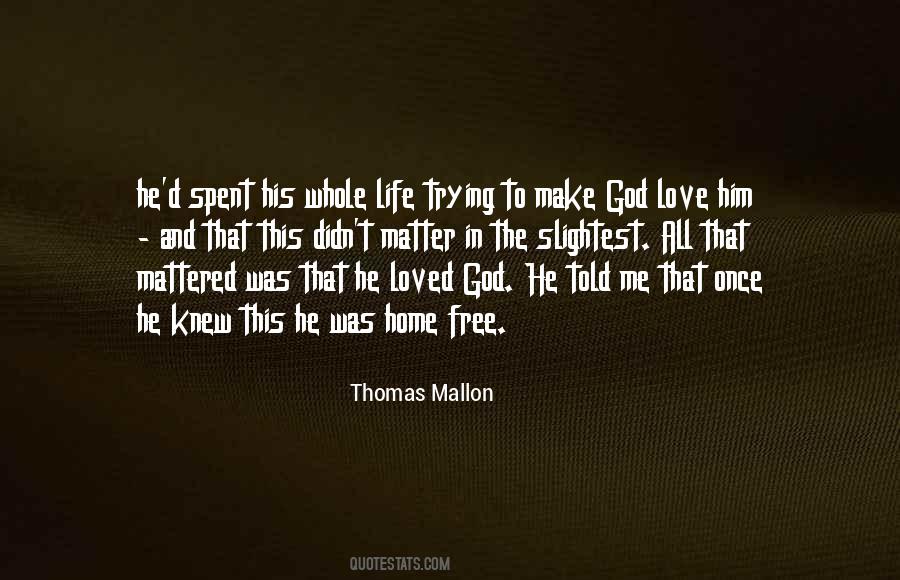 God'love Quotes #992601
