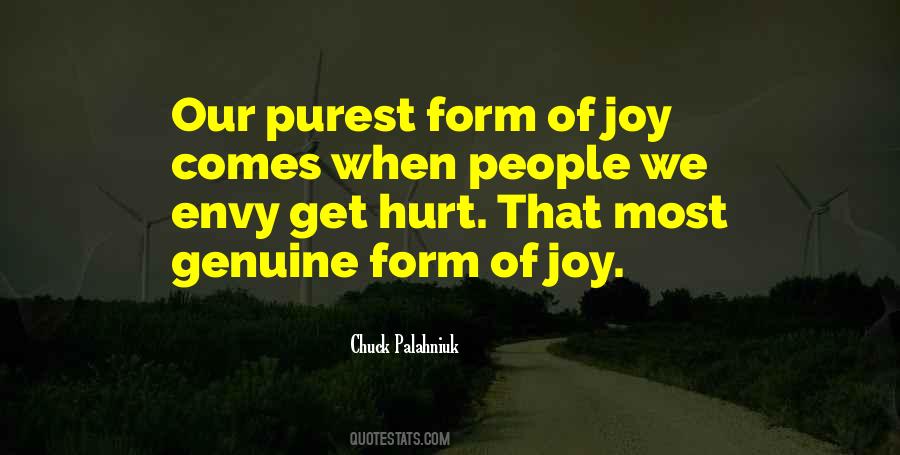 We Get Hurt Quotes #1091196