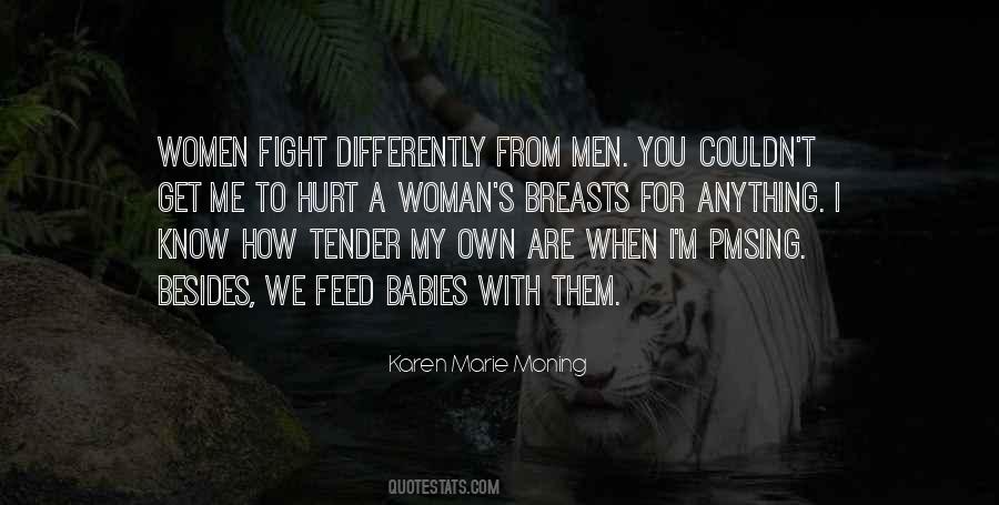 We Get Hurt Quotes #1414183