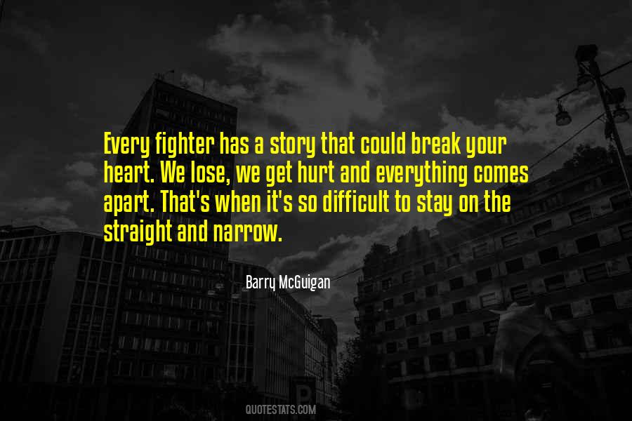 We Get Hurt Quotes #1726204