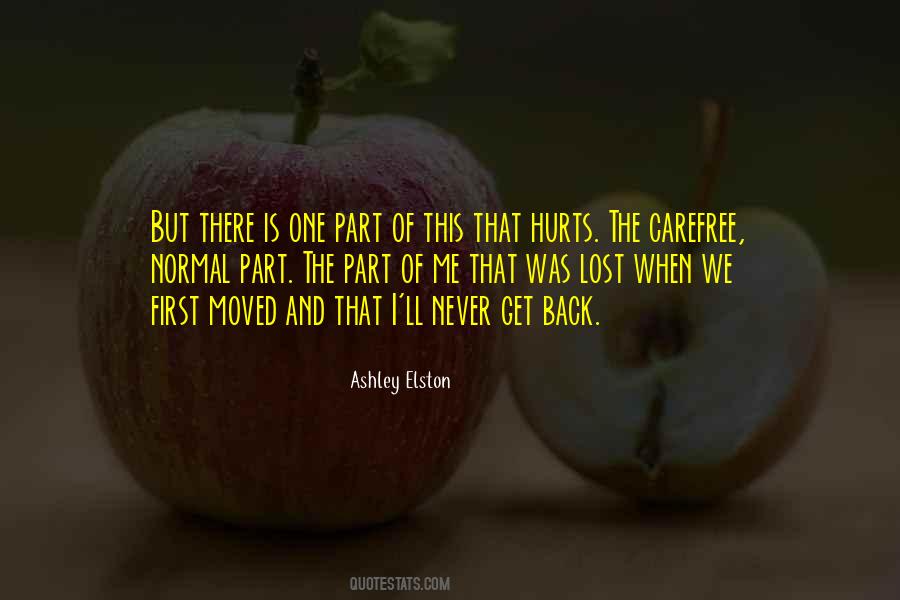 We Get Hurt Quotes #1731376