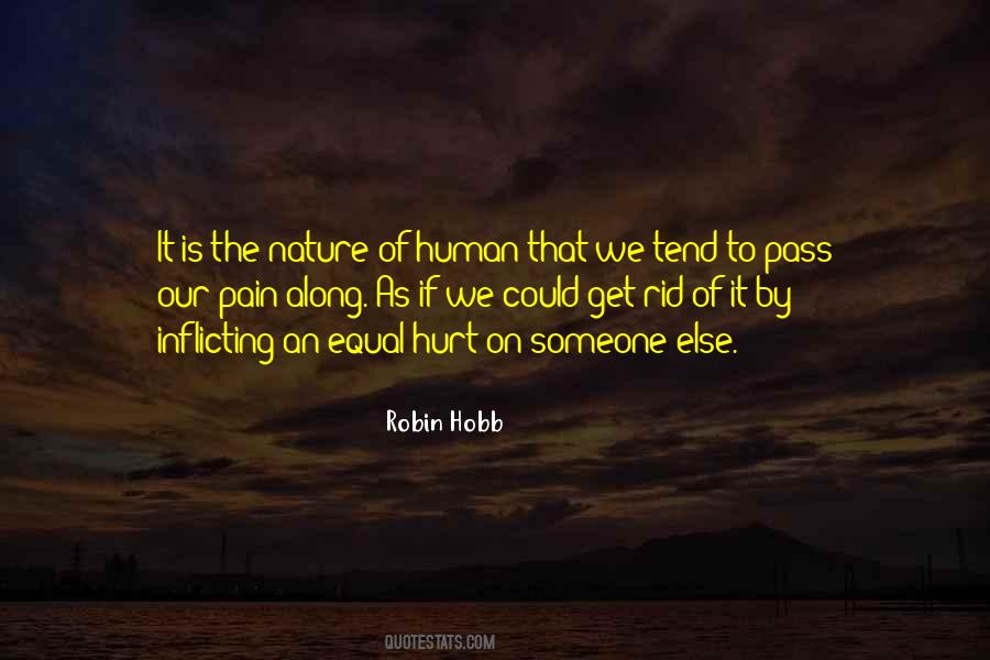 We Get Hurt Quotes #56008