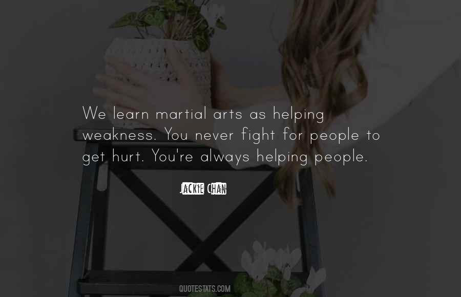 We Get Hurt Quotes #724527