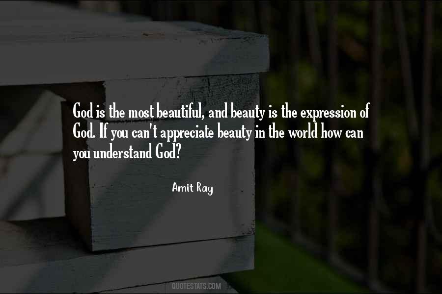 God's Beauty Nature Quotes #1519412
