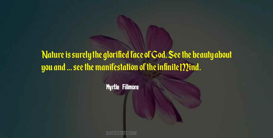 God's Beauty Nature Quotes #1653095