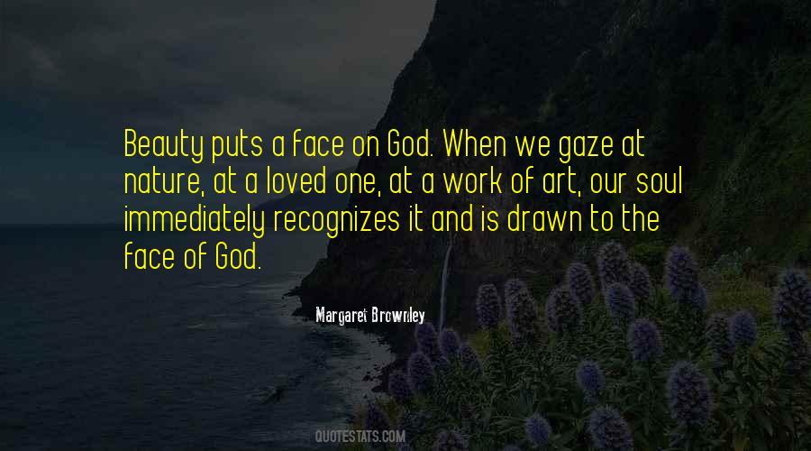 God's Beauty Nature Quotes #439459