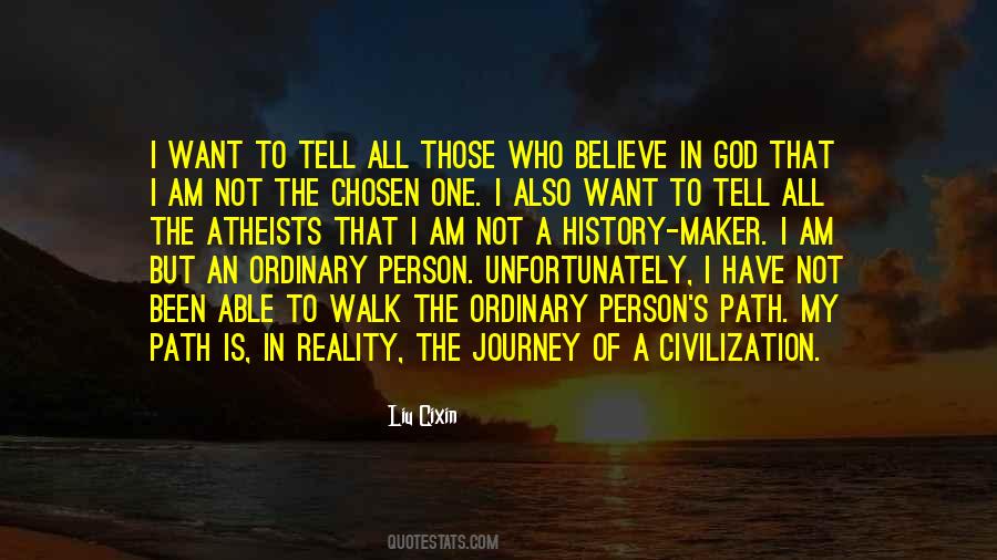 God's Chosen Quotes #1455902