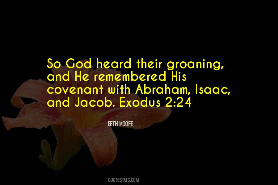 God's Covenant Quotes #346127