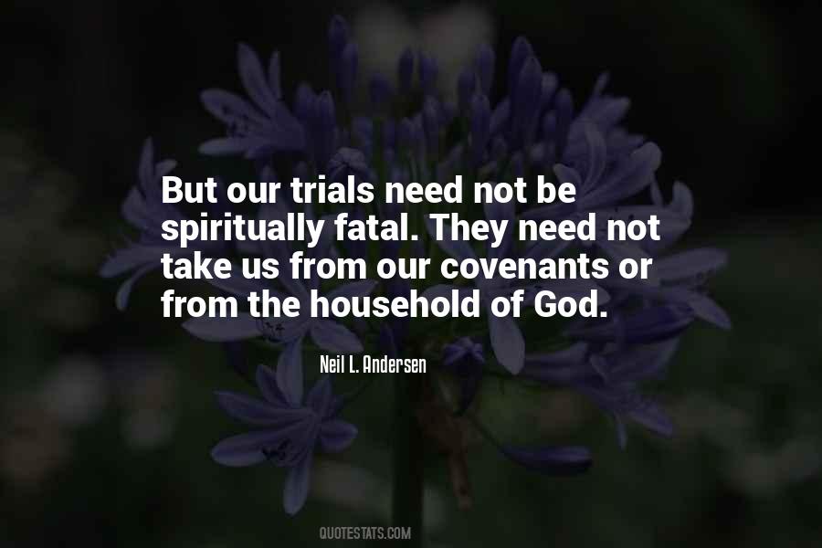 God's Covenant Quotes #774798