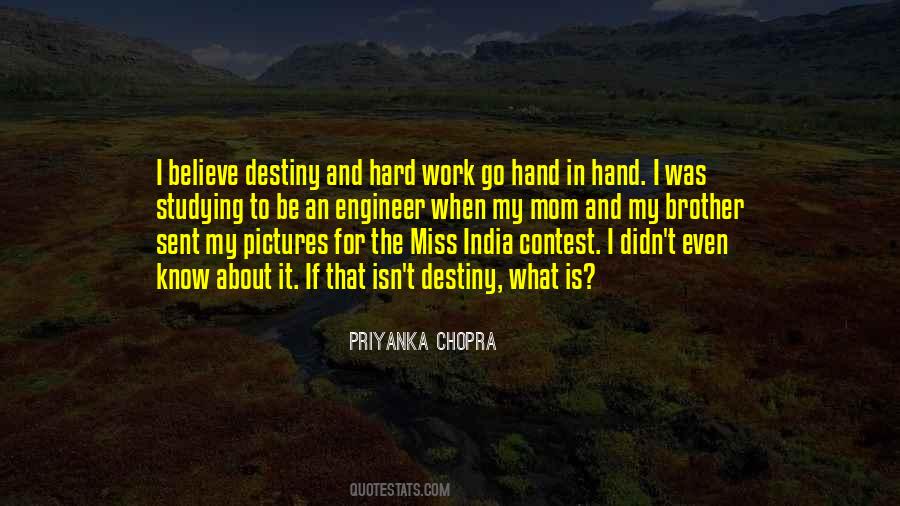 Quotes About Hard Work In Studying #597382