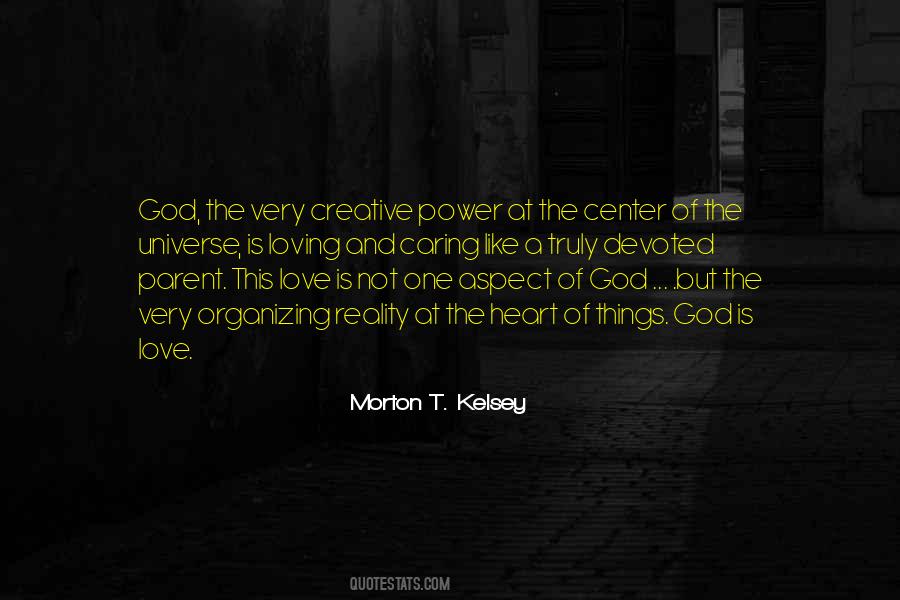 God's Creative Power Quotes #854243