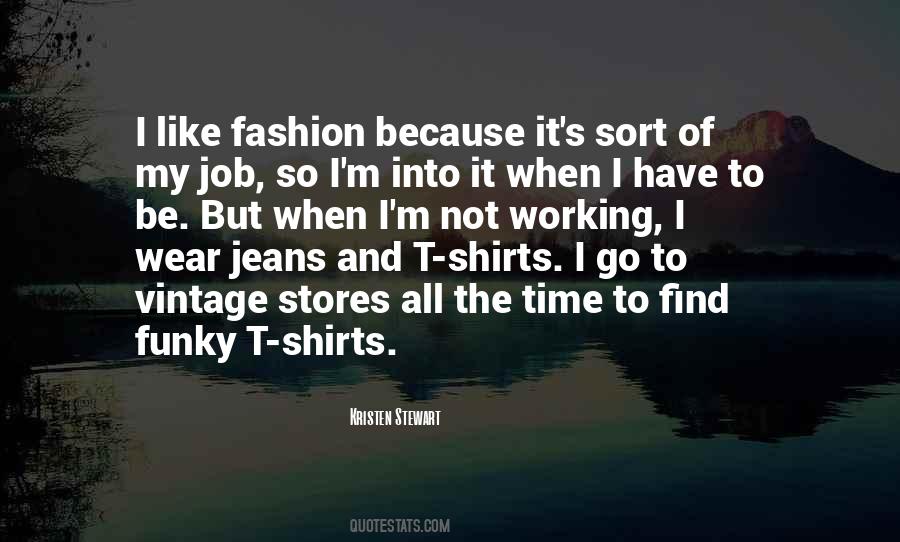 Fashion Vintage Quotes #1545241
