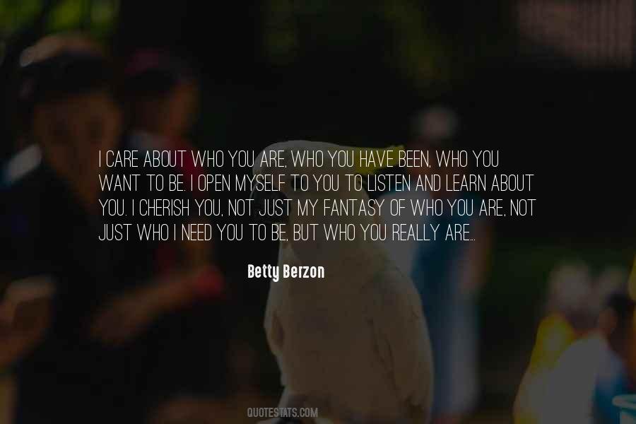 Learn Not To Care Quotes #1657282