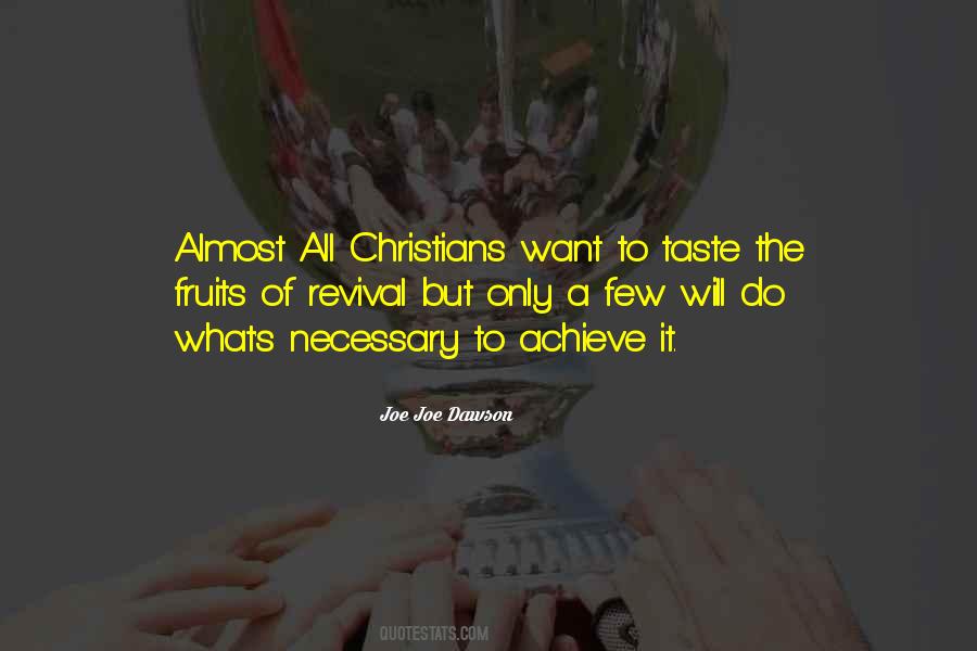 God's Fruits Quotes #1697739