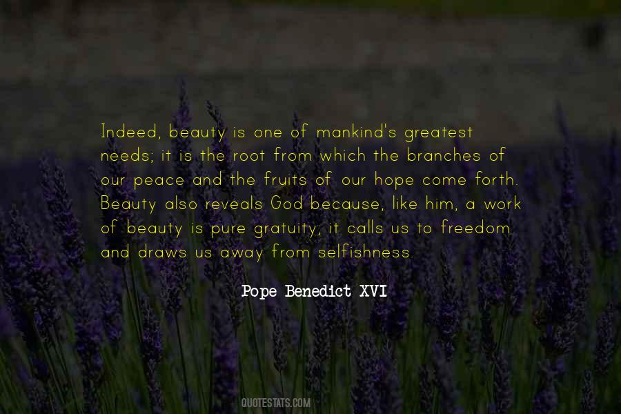 God's Fruits Quotes #1741577