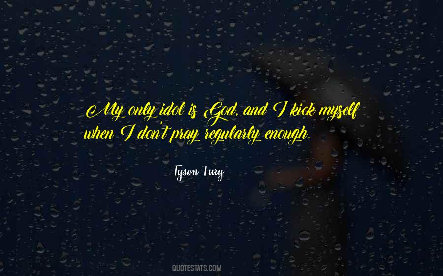 God's Fury Quotes #1240762
