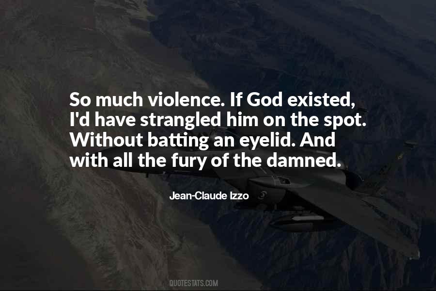God's Fury Quotes #148577