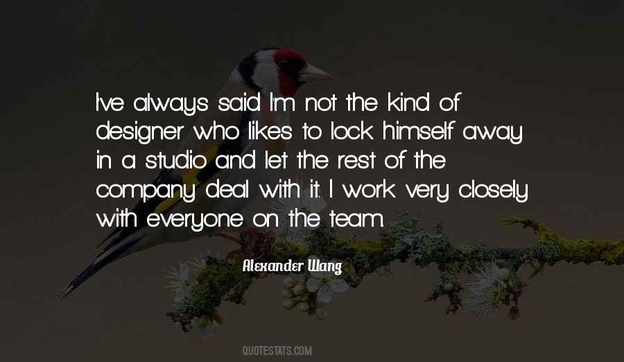 If Everyone Likes You Quotes #1797086