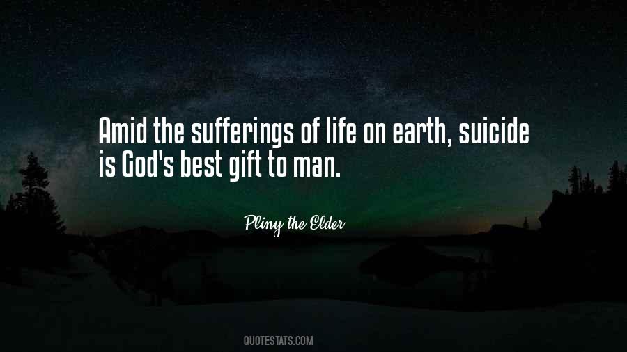 God's Gift To Man Quotes #520631
