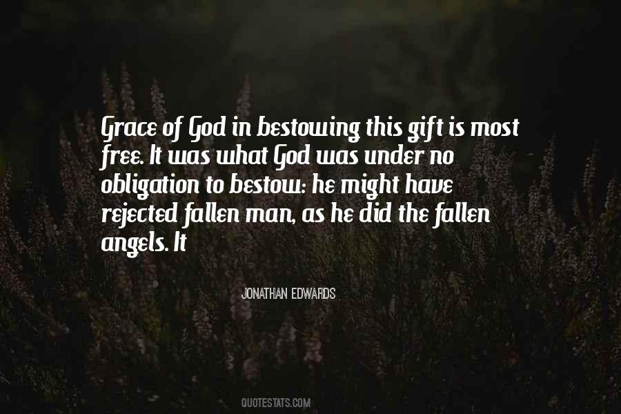 God's Gift To Man Quotes #600959