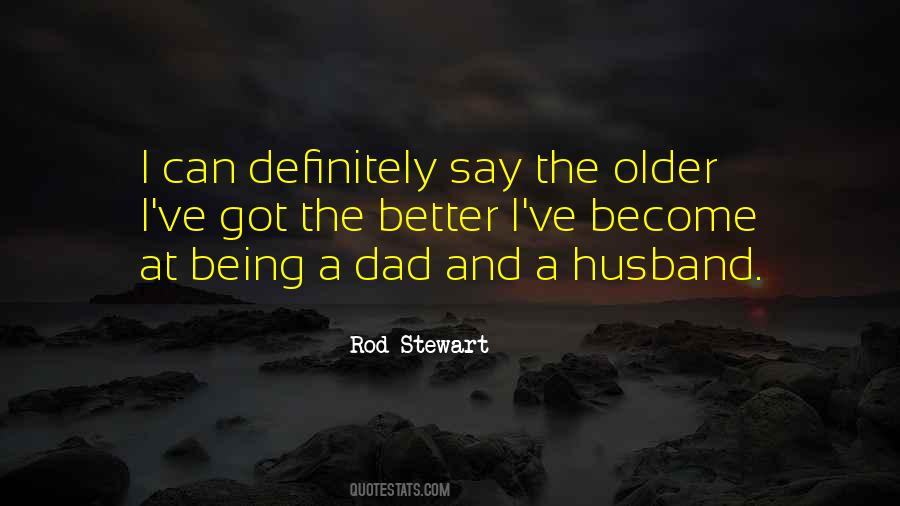 Being A Better Husband Quotes #641769