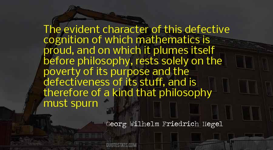 Philosophy Hegel Quotes #1500261