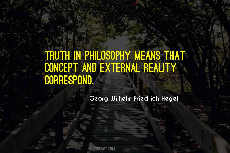 Philosophy Hegel Quotes #960289