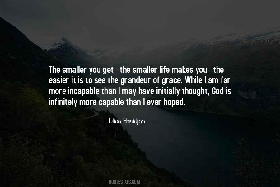 God's Grandeur Quotes #1324702