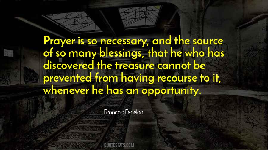 Prayer Blessings Quotes #1209739