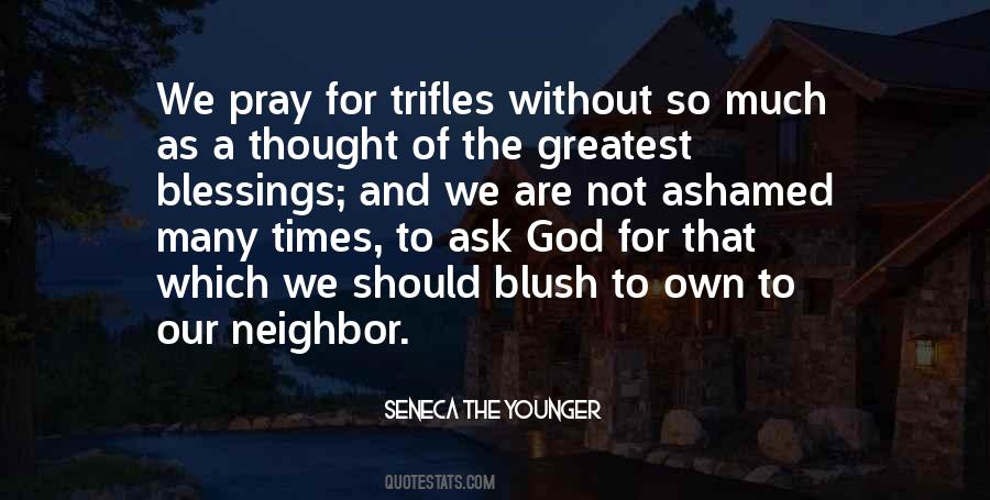 Prayer Blessings Quotes #268480