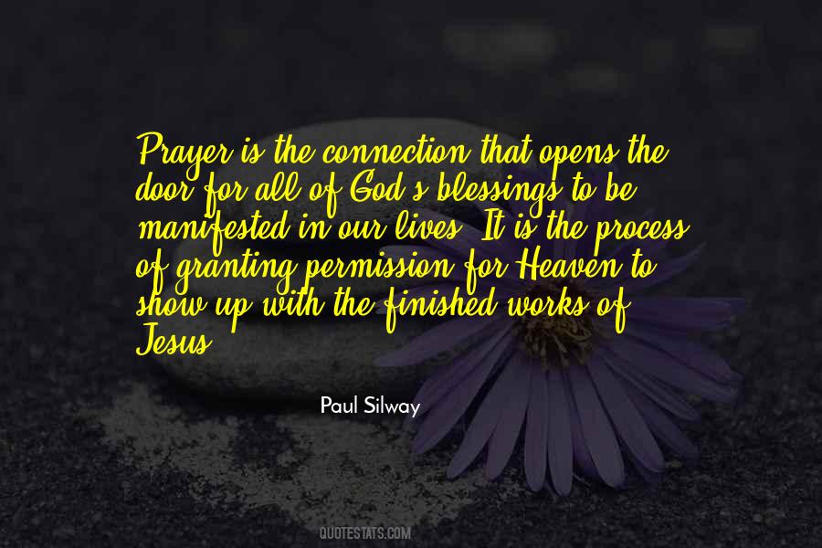 Prayer Blessings Quotes #397051