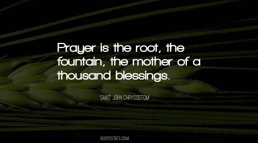 Prayer Blessings Quotes #472386