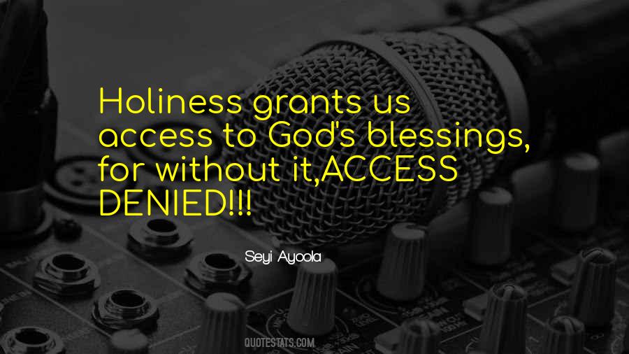 Prayer Blessings Quotes #494275