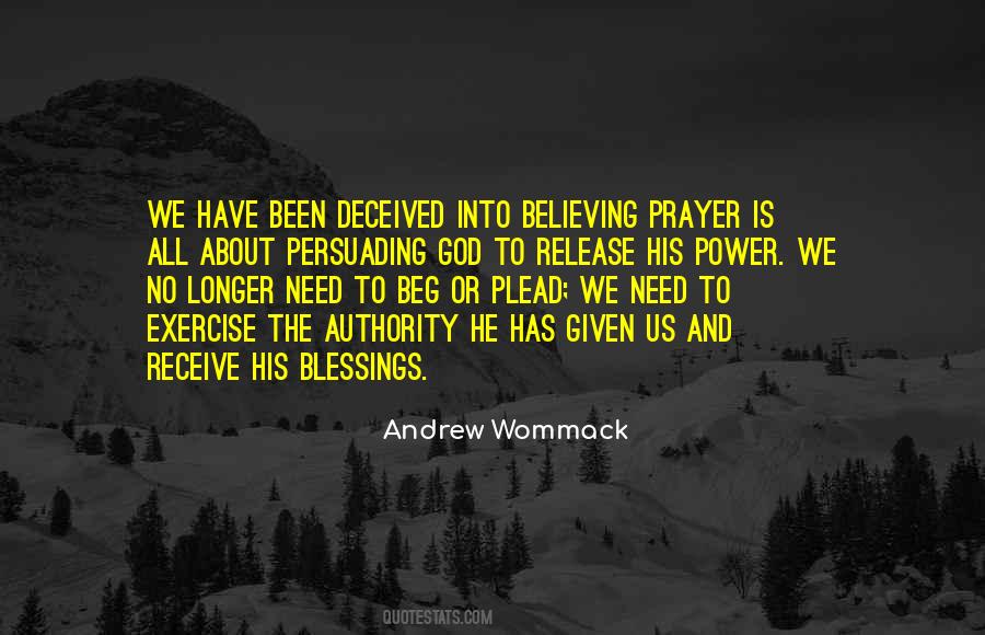 Prayer Blessings Quotes #523259