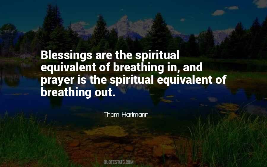 Prayer Blessings Quotes #572038