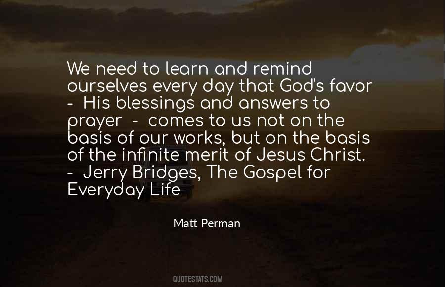 Prayer Blessings Quotes #795596