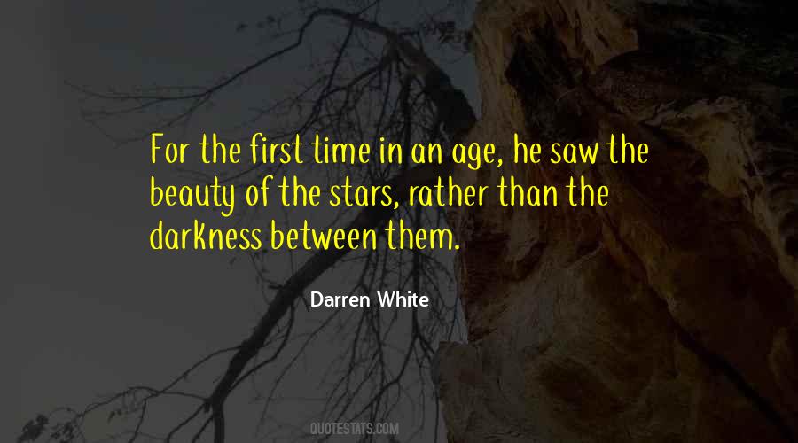 Beauty In The Darkness Quotes #1019967