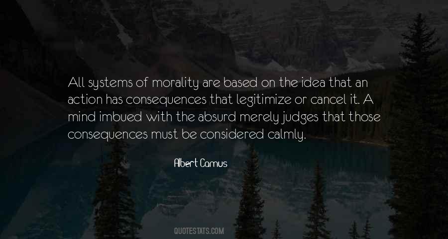 Ideas Have Consequences Quotes #1018633