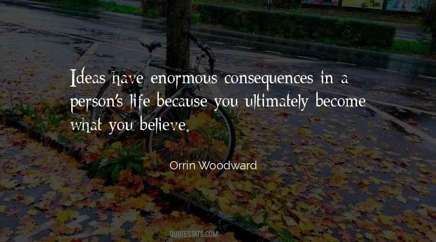 Ideas Have Consequences Quotes #1137367