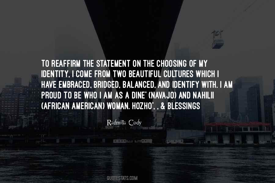 Beautiful African Quotes #1433068