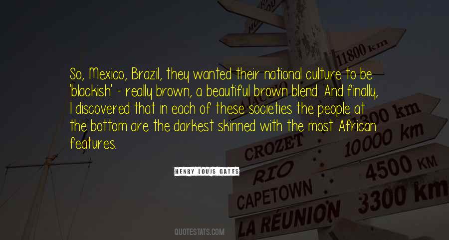 Beautiful African Quotes #264797