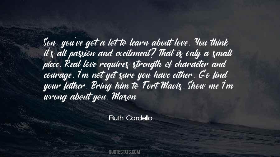 Only Got Me Quotes #1361154