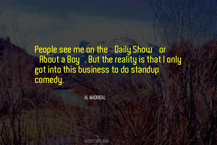 Only Got Me Quotes #1439597