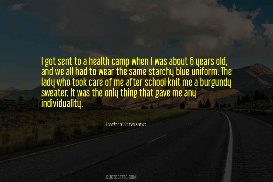 Only Got Me Quotes #537711