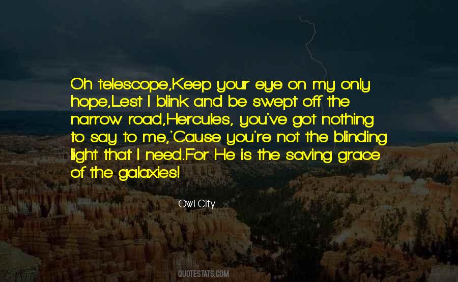 Only Got Me Quotes #800645