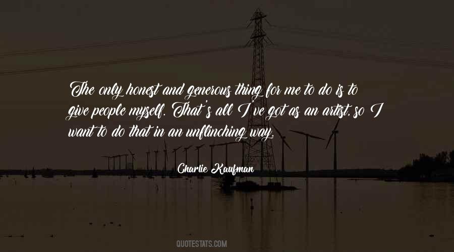 Only Got Me Quotes #954014