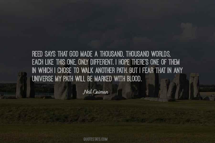 God's Hope Quotes #184209